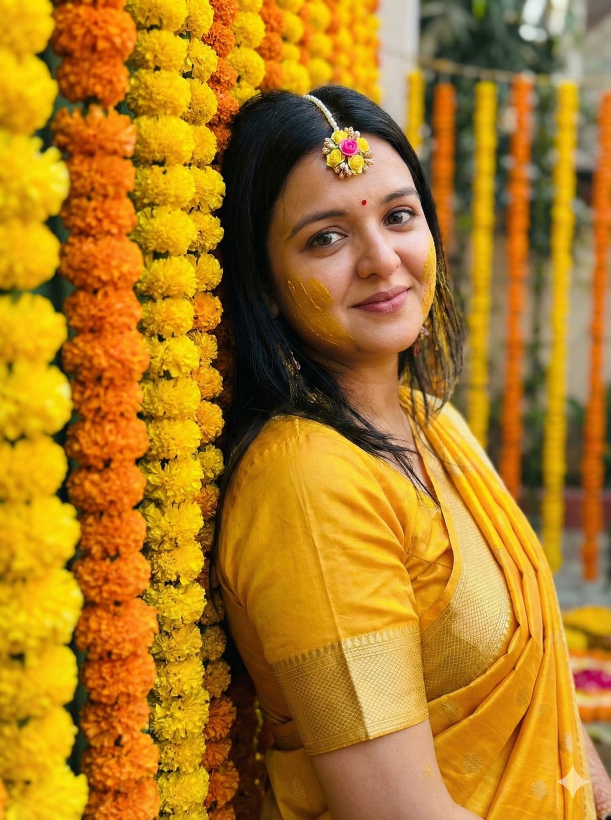 Gemini Prompt for Haldi