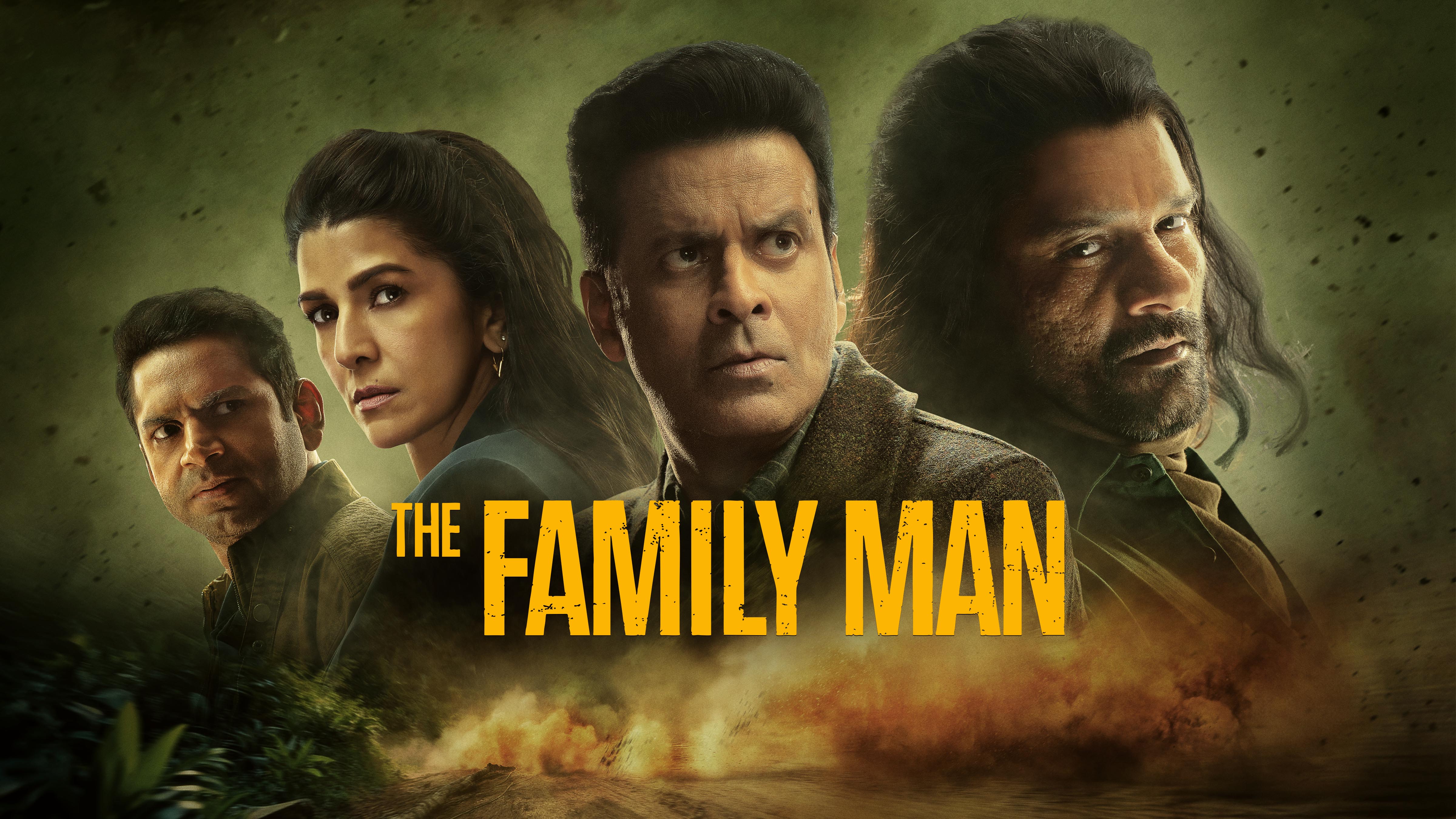 The Family Man Season 3 ott platform