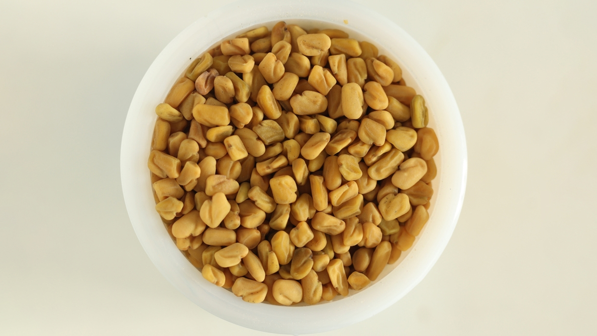 fenugreek seeds for belly fat