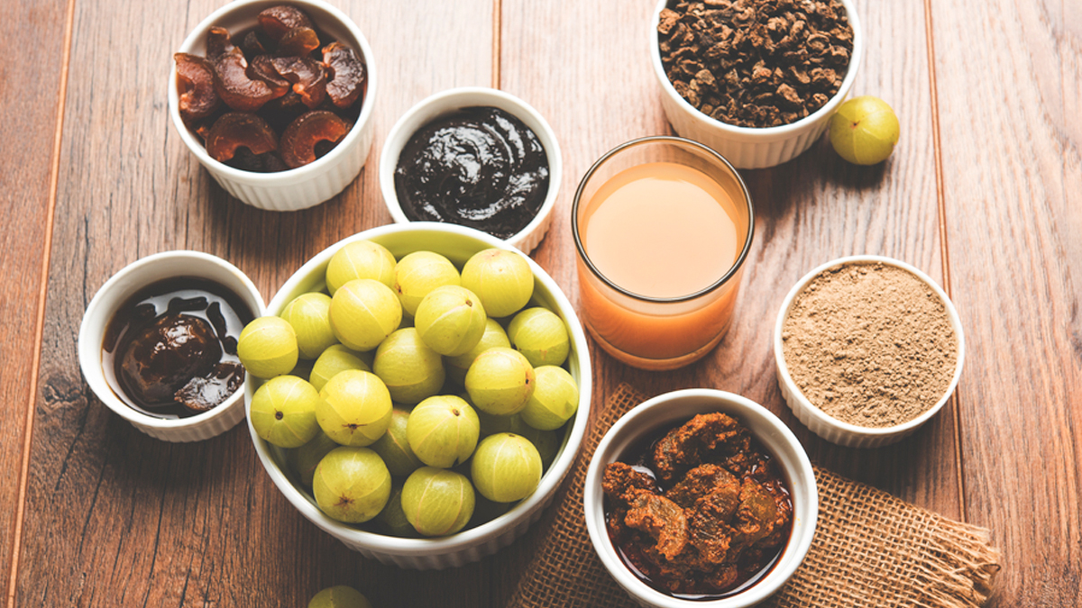 homemade chyawanprash recipe