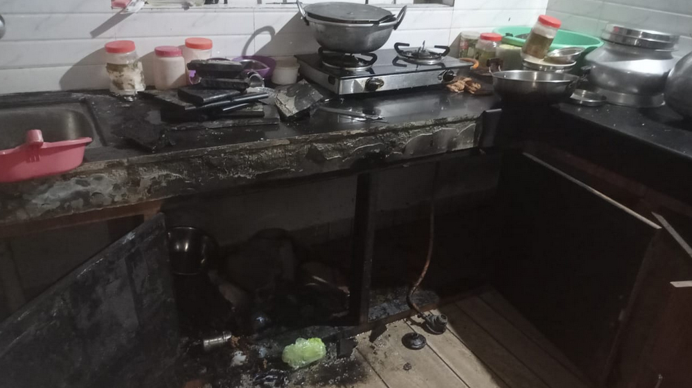 how to avoid gas cylinder explosion