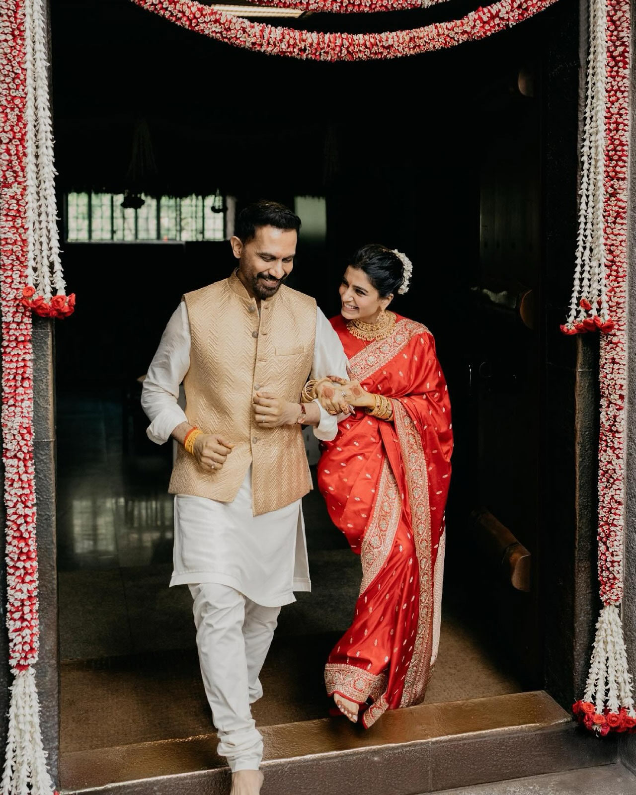 samantha ruth prabhu wedding