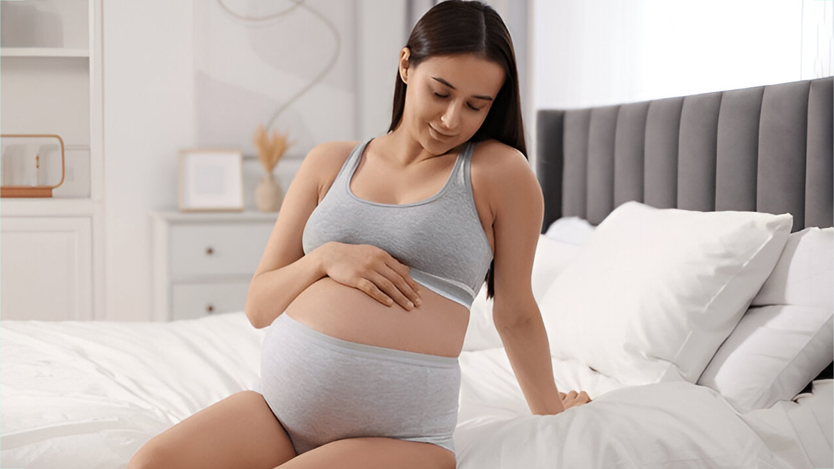 what underwear to wear in pregnancy