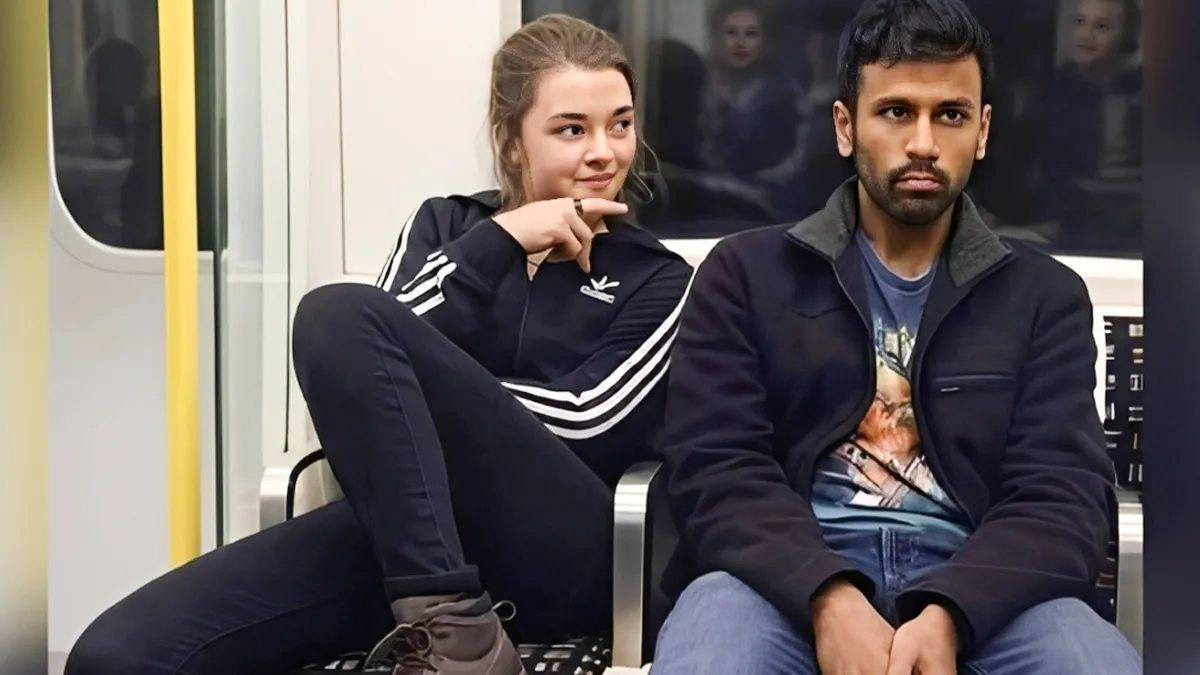 Maisie Williams viral video