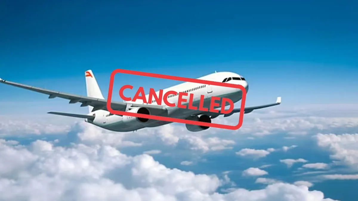 indigo flight cancel passengers need to know about refunds compensation and rights