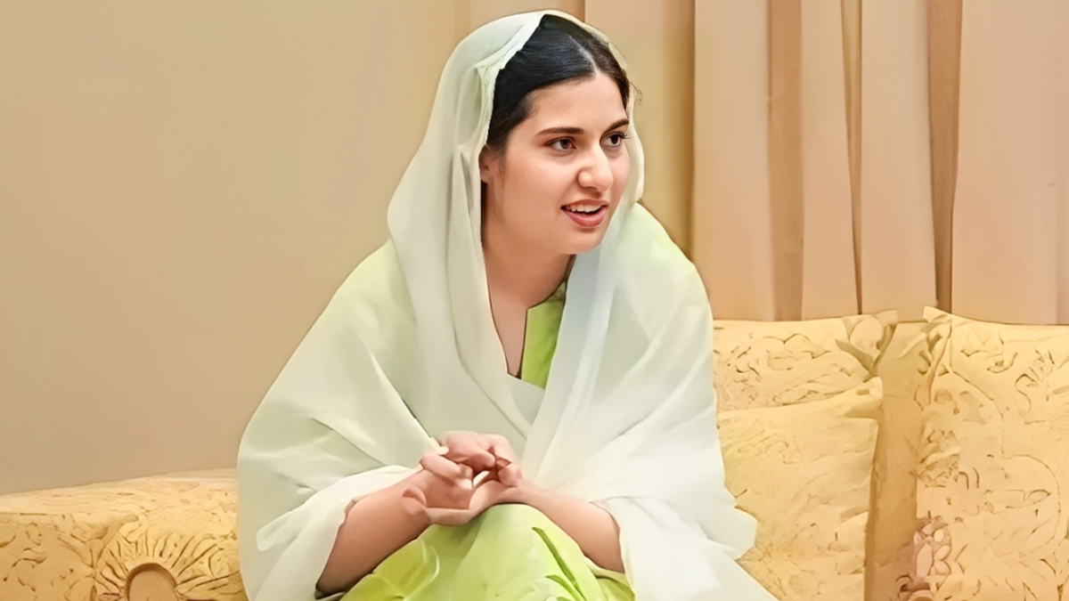 कौन है Iqra Hasan? Vande Mataram के इन 2 शब्दों का मतलब समझने के बाद हो सोशल मीडिया पर हो रही वायरल