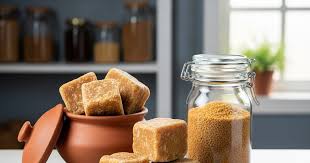 Should we store jaggery in the fridge