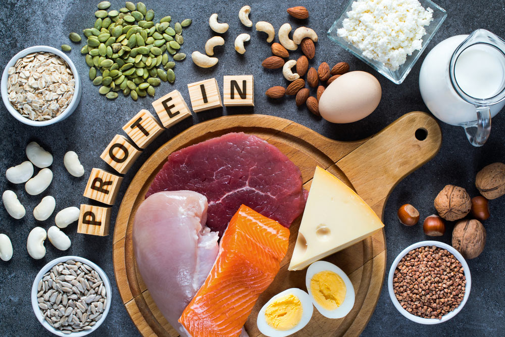 high protein diet bad for kidney health