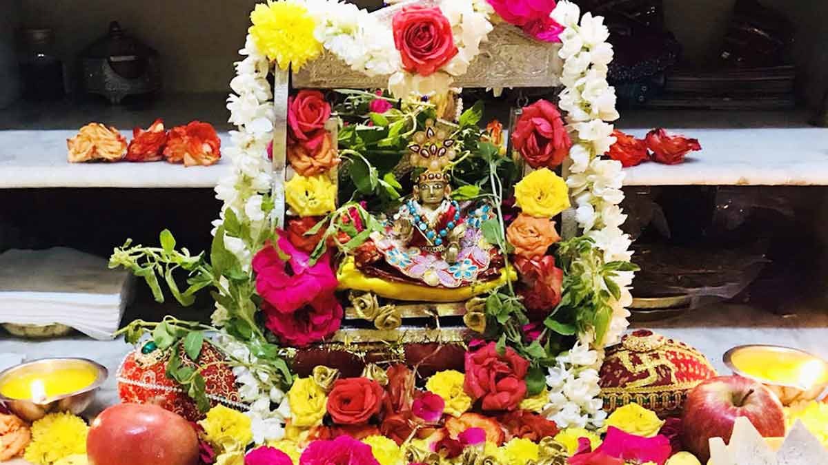 it is good to marry lord krishna