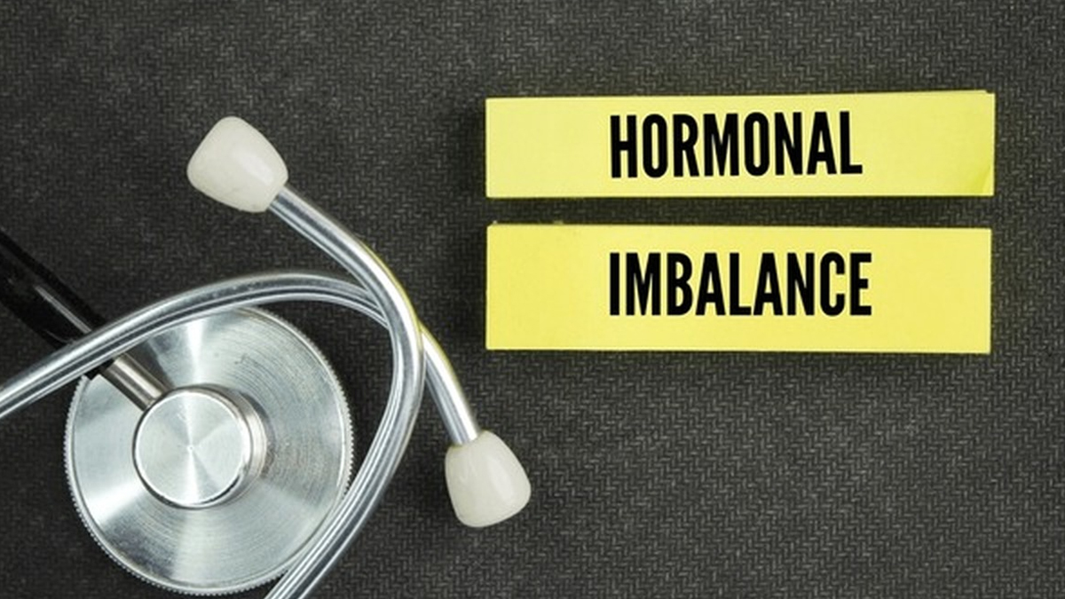 small breast reason Hormonal fluctuations