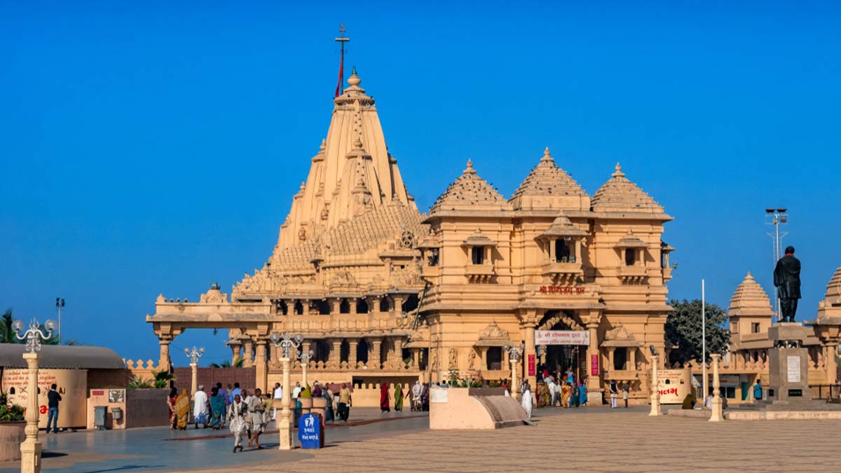 IRCTC Somnath Tour Package: दिसंबर में बनाएं सोमनाथ टूर पैकेज का प्लान, 7 दिन के ट्रिप में खाना-पीना और होटल की भी मिल रही है सुविधा