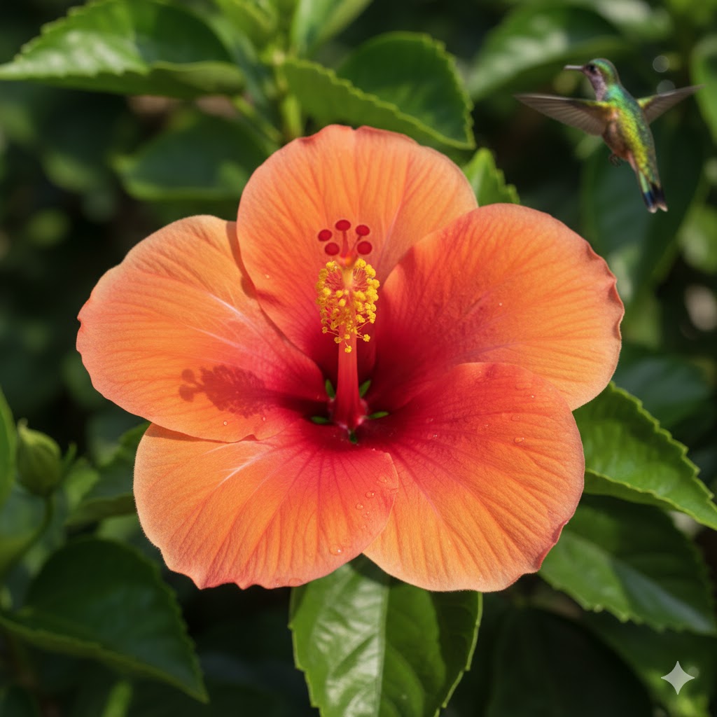 Hibiscus Flower Booster