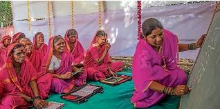 Phangane village senior education