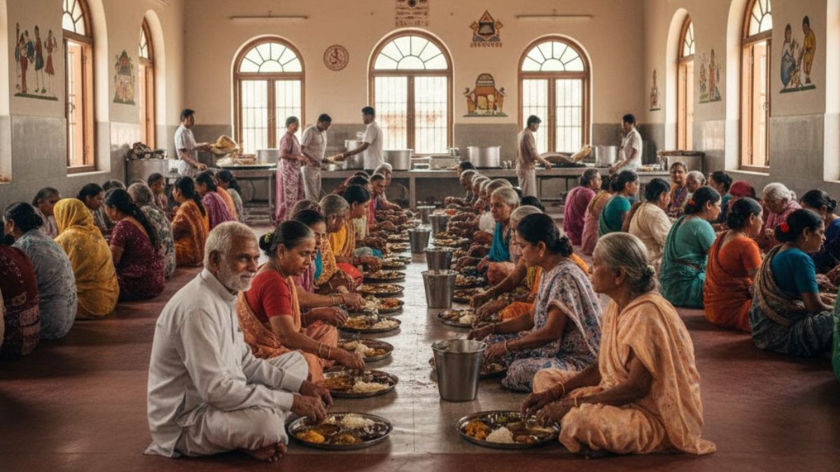 gujarat community kitchen