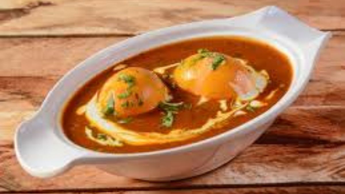 malai egg curry