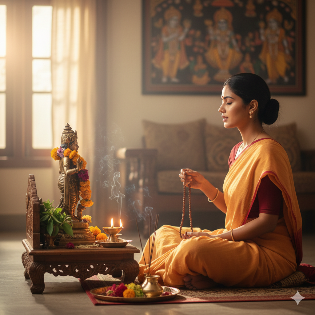 saphala ekadashi mantra 2025