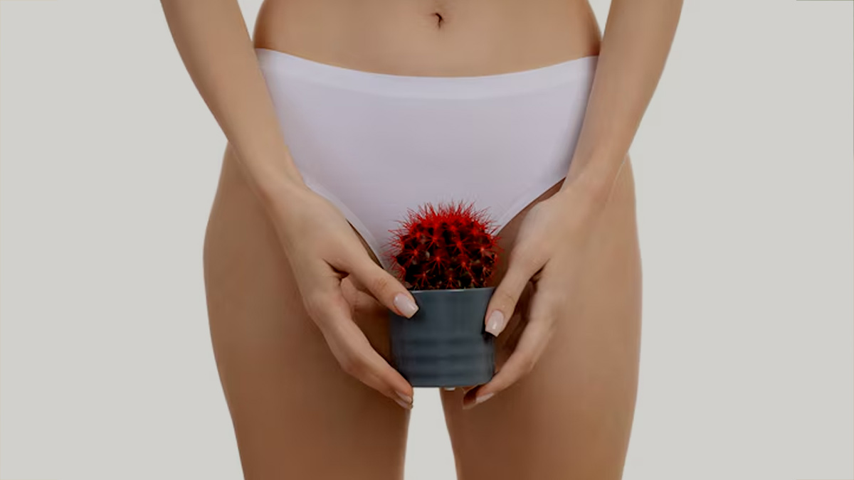 vaginal itchiness and burning causes in winter