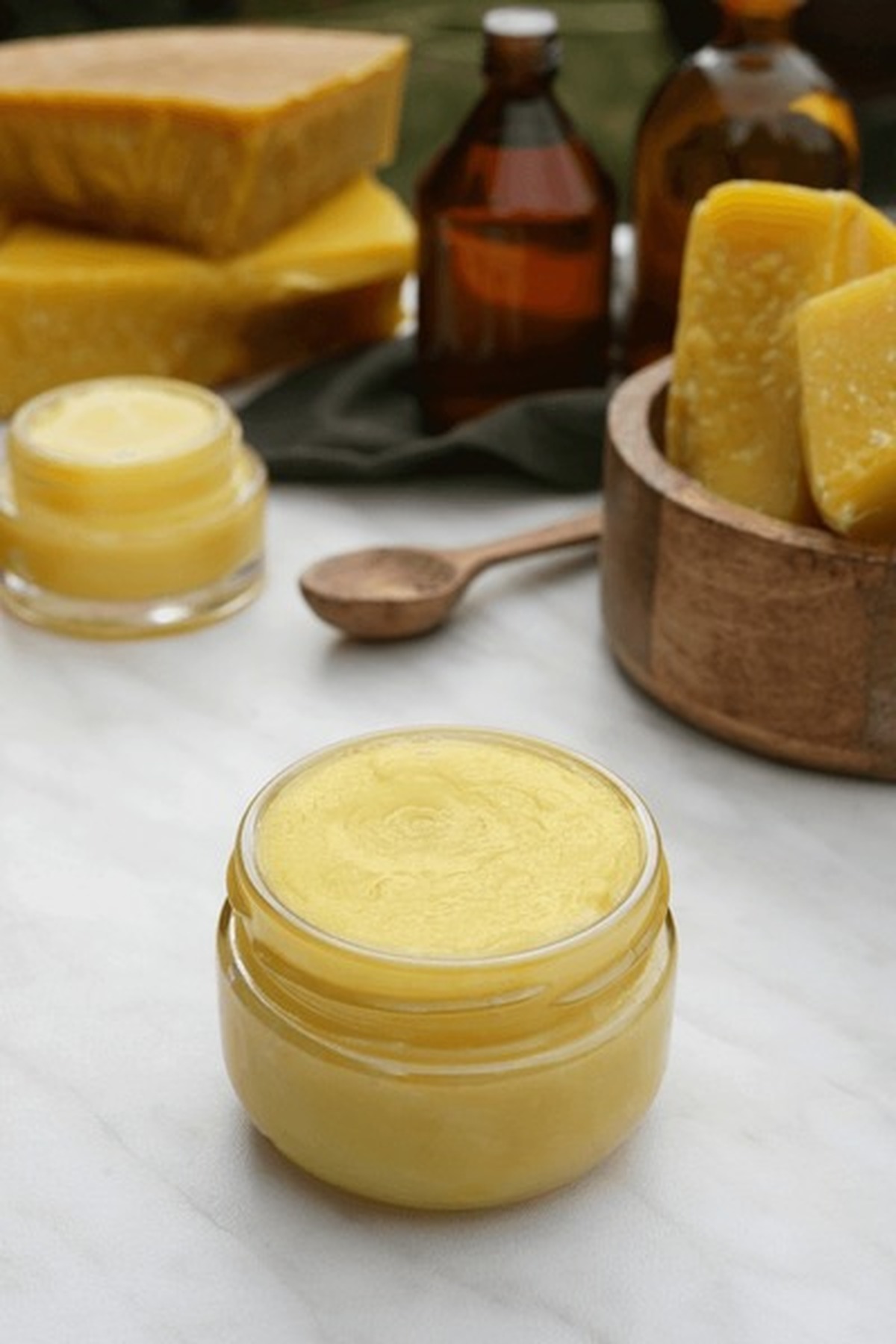 homemade hand cream for winter