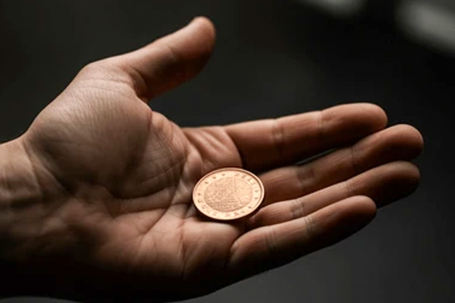 how to flow coin in river