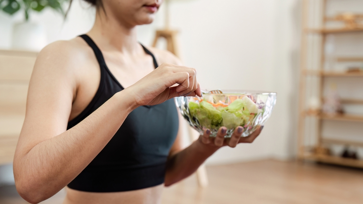 mindful eating for healthy gut