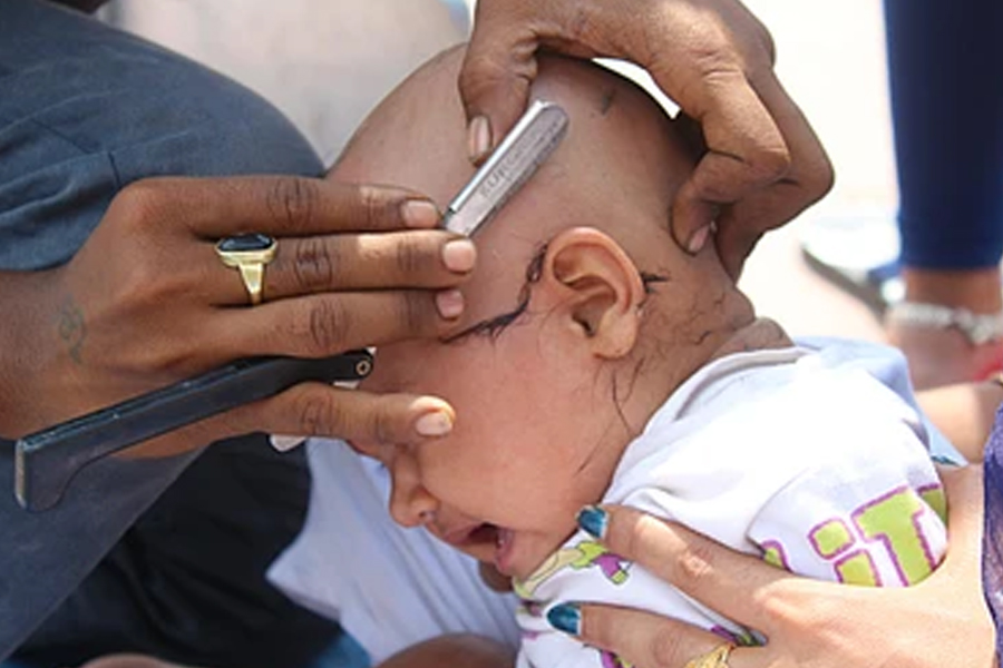 mundan kab karna chahiye