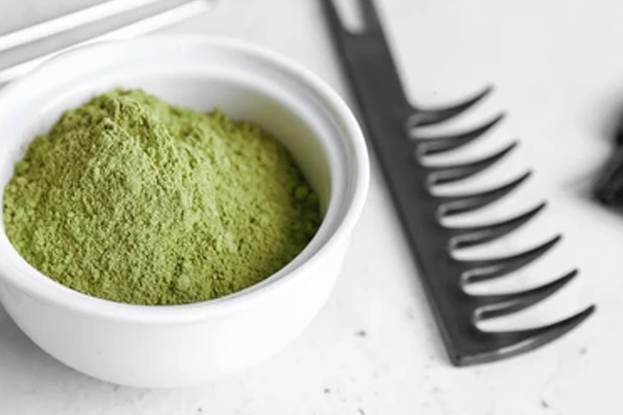 premature grey hair treatment at home