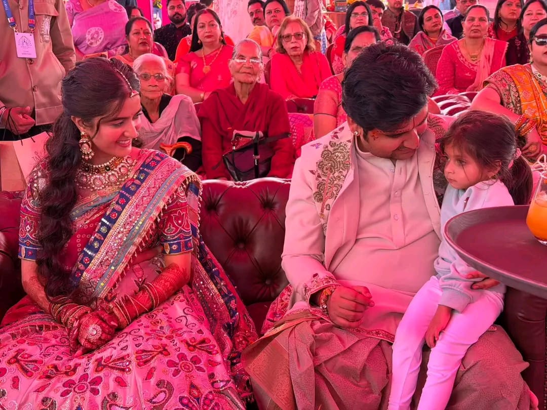 shipra sharma function image