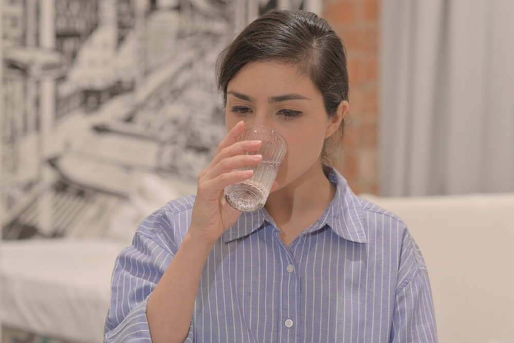 water benefits for skin