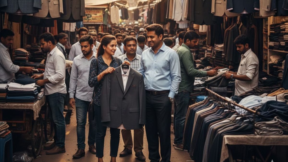 हस्‍बैंड के ल‍िए खरीद रही हैं फॉर्मल कपड़े, ताे शॉप‍िंंग के ल‍िए बेस्‍ट हैं द‍िल्‍ली की ये मार्केट