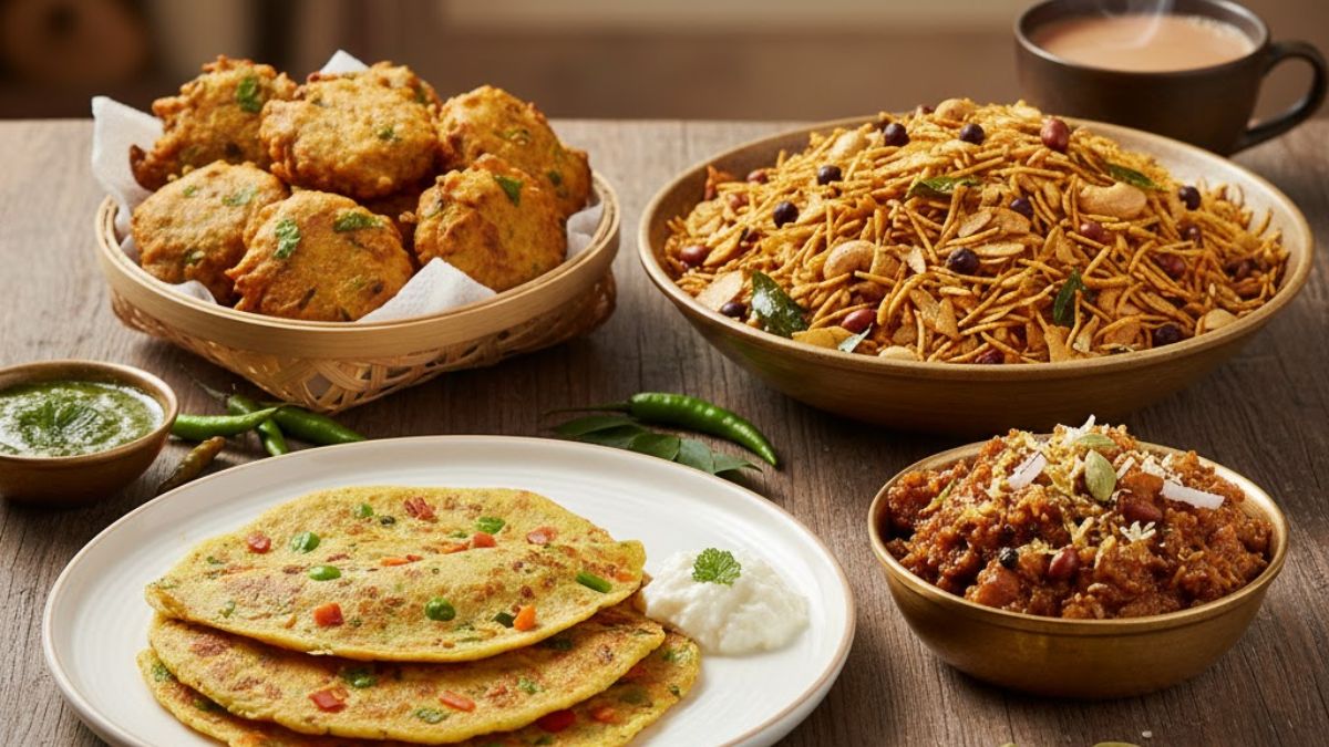 पोह‍े से एक नहीं, बना सकती हैं ये 4 तरह की ड‍िशेज; सर्दियों में ब्रेकफास्‍ट के ल‍िए हैं बेस्‍ट ऑप्‍शन