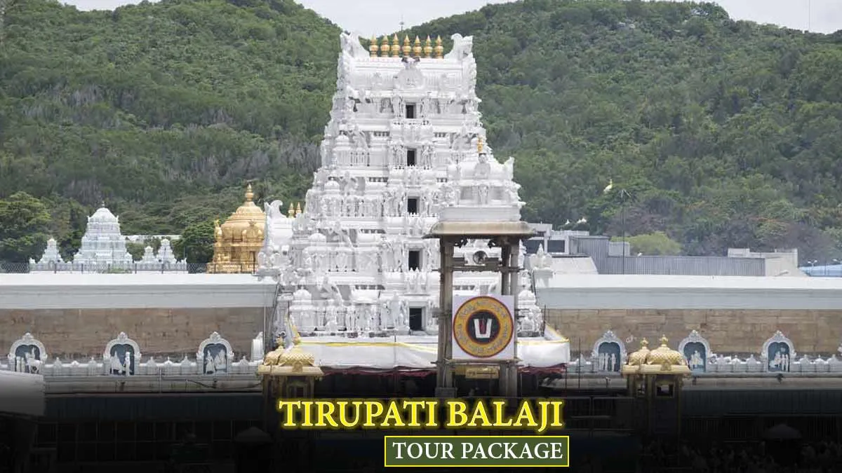 pune to tirupati balaji irctc tour packages for new year 2026 celebration