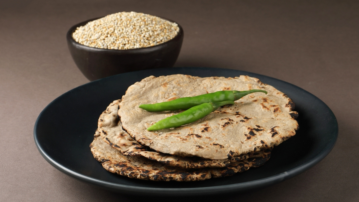 Bajra ki Roti