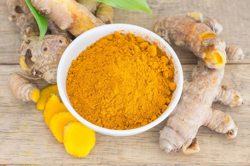 can i drink turmeric drink in pcod