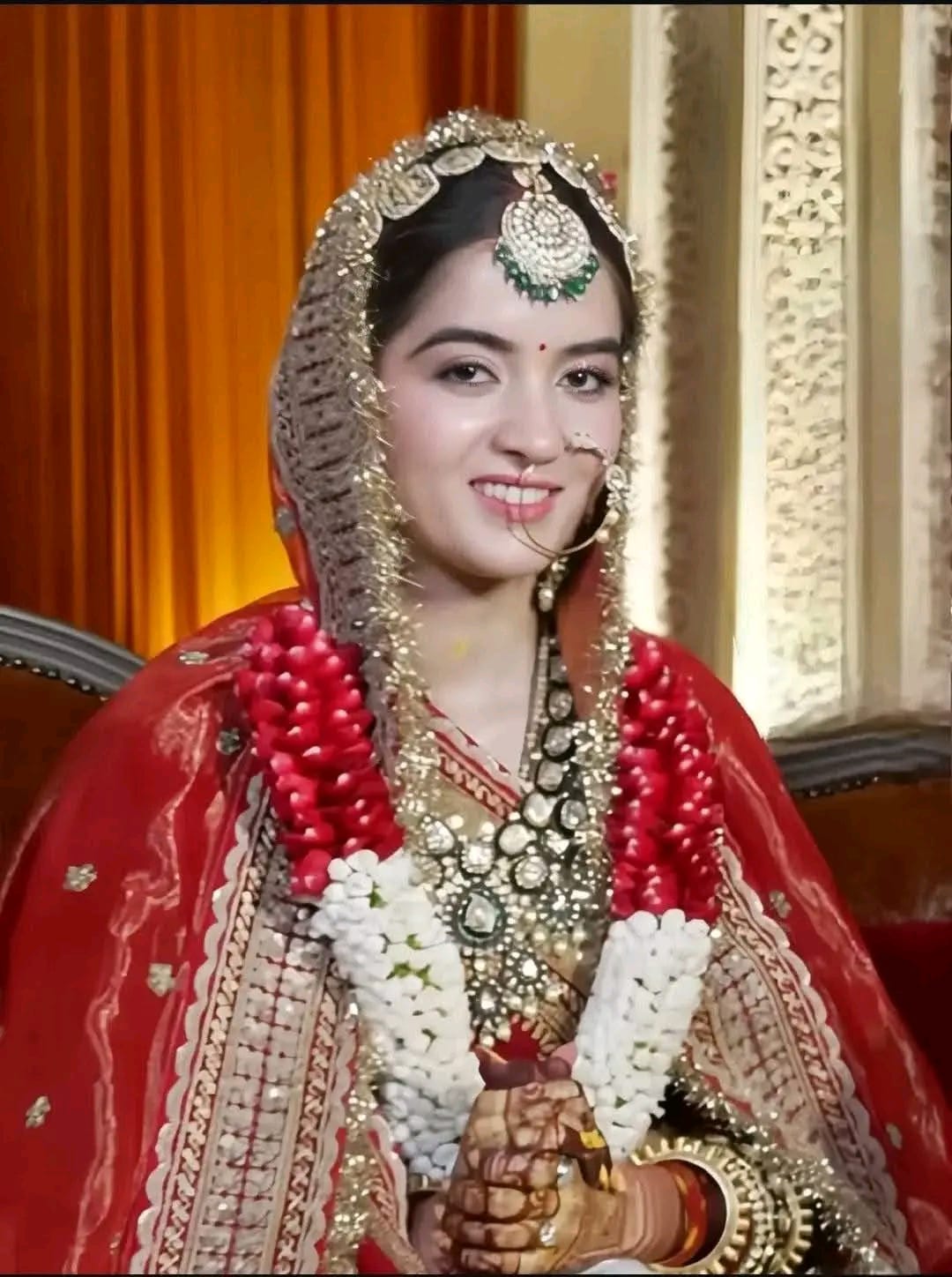 shipra wedding photo