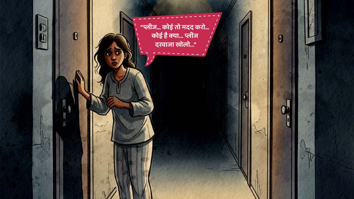 fiction story of a girl