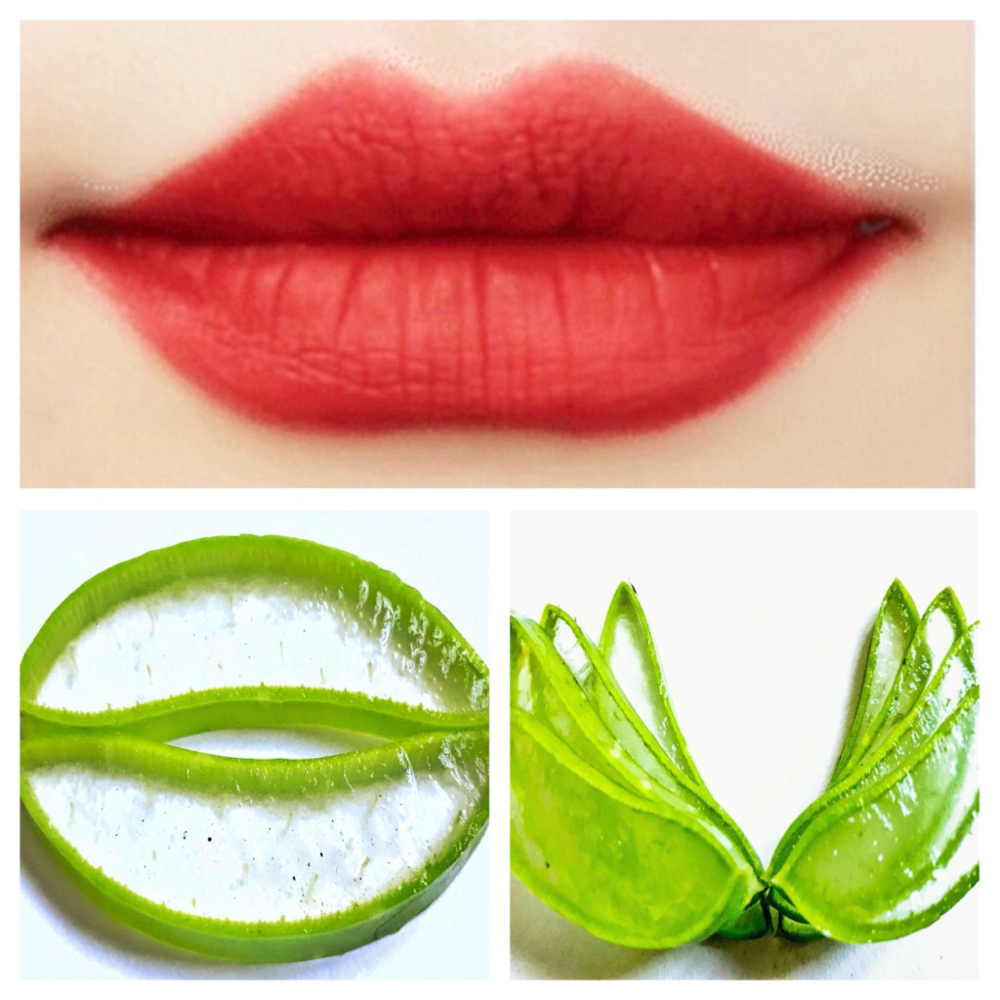 aloe vera benefits for lips