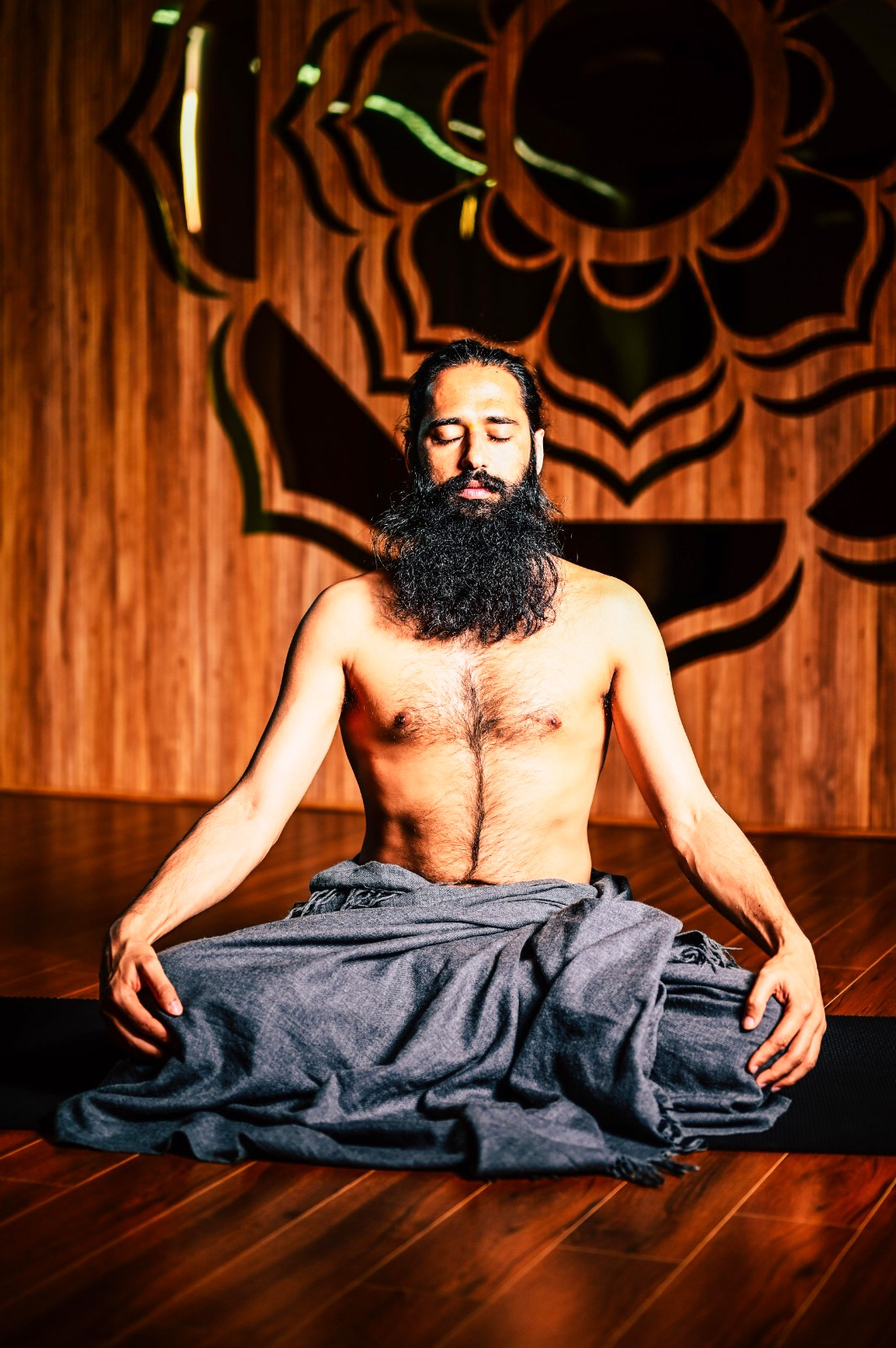 how to do 60 second breathwork routine