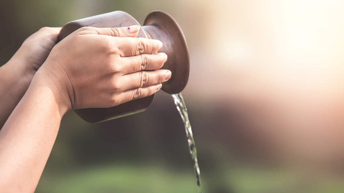 kharmas ke upay surya arghya