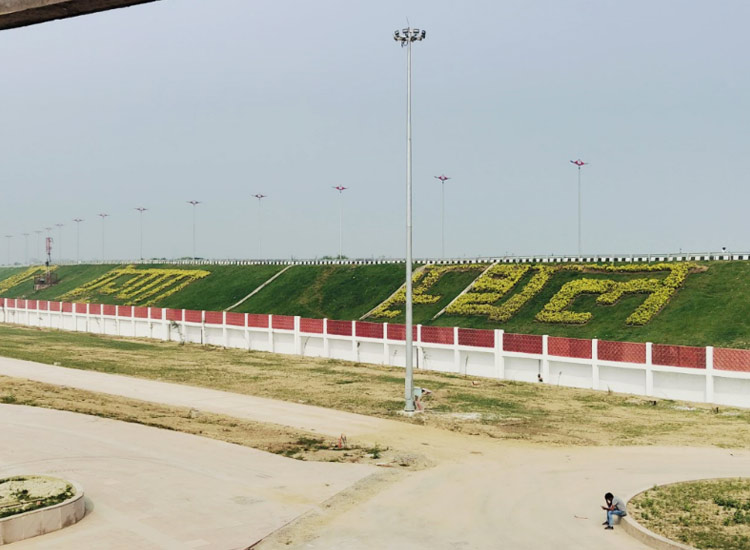 lucknow rashtra prerna sthal pm modi to inaugurate on 25 december know location and statues specialty