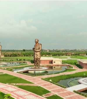 lucknow rashtra prerna sthal pm modi to inaugurate on 25 december know location and statues specialtysdfv