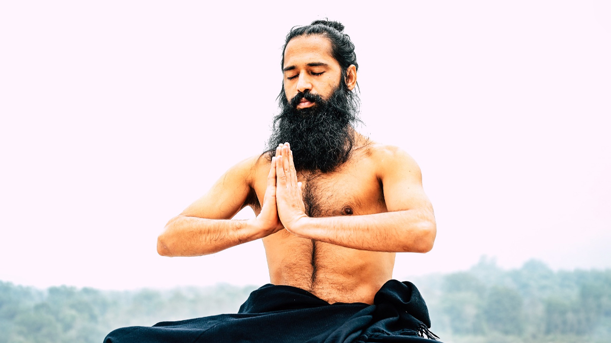 what is 60 second breathwork routine