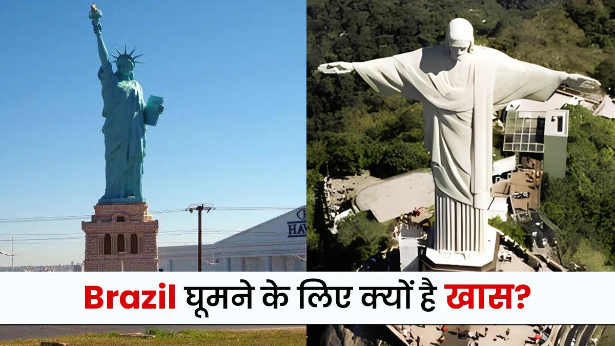 statue of libertys replica to christ the redeemer top 3 places to visit in brazil