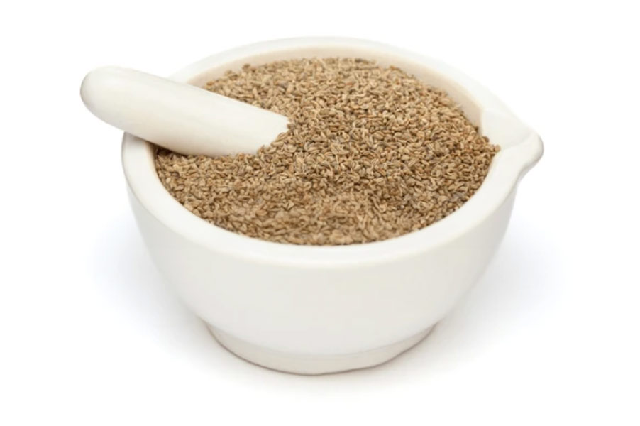 Carom Seeds to reduce smelly farts in winter