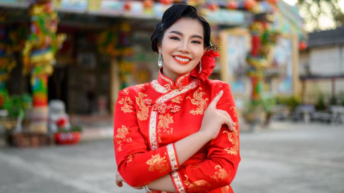 china bizarre wedding ritual  (2)