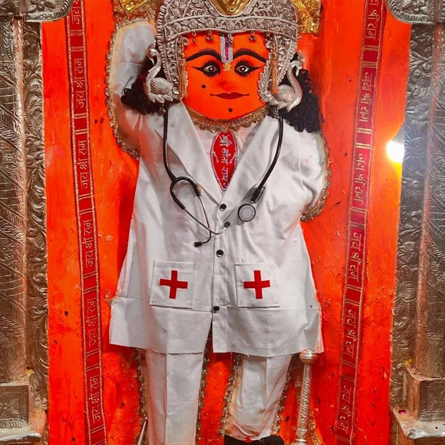 doctor hanuman mandir mystery
