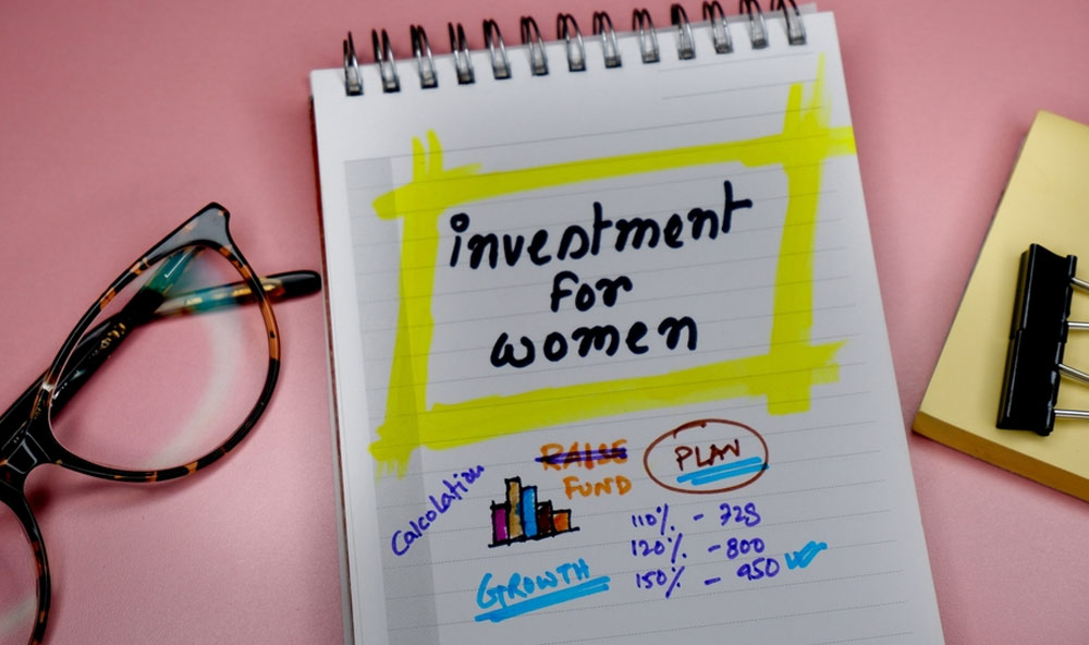 mutual fund investment for women