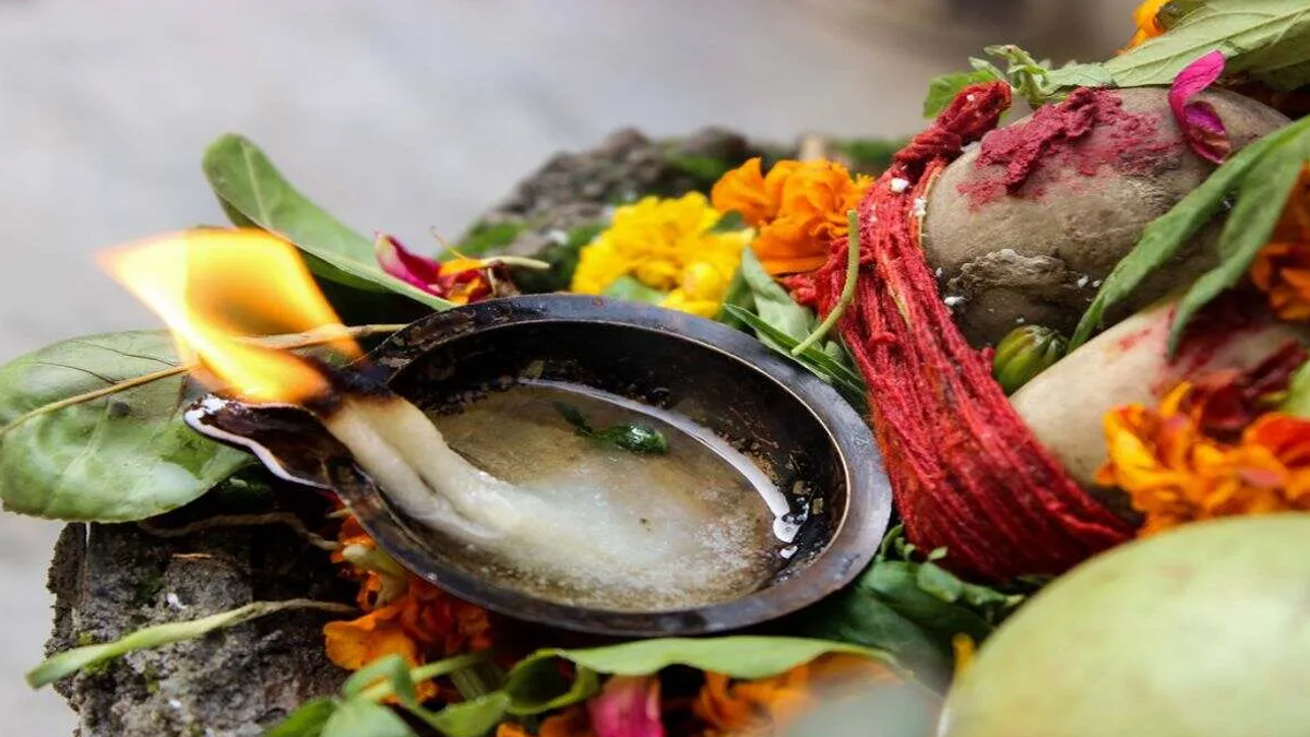 paush amavasya 2025 pitro ke liye diya jalane ka mahatva