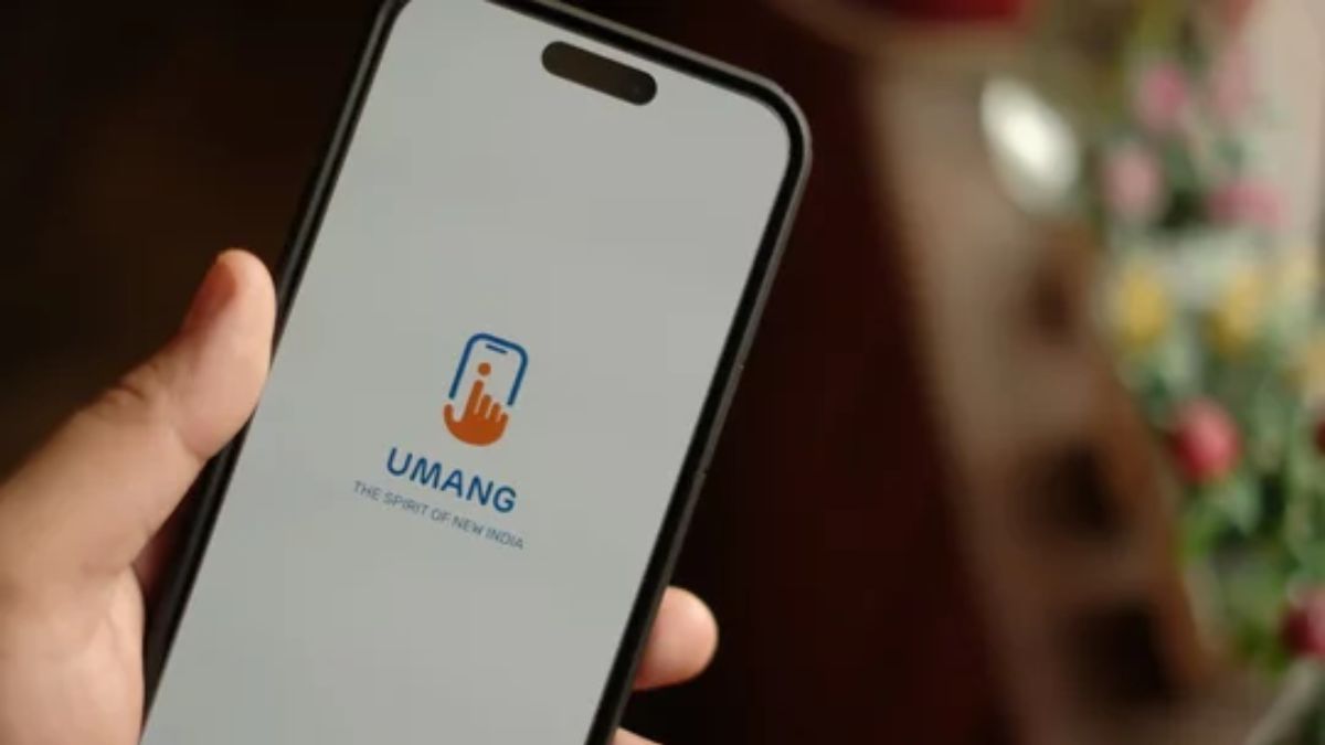 umang app