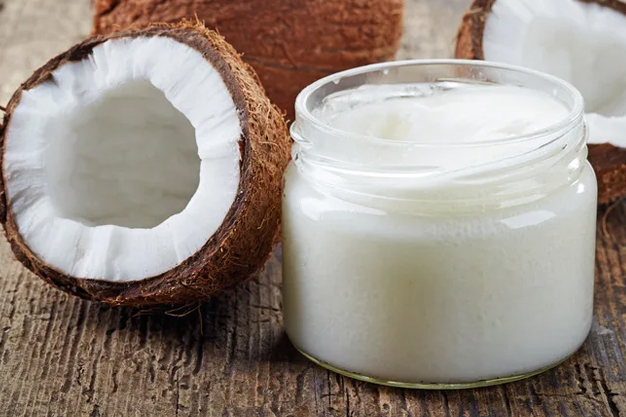 way to prevent coconut oil from freezing during winter