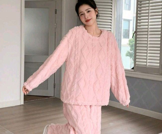 woolen night suit (2)